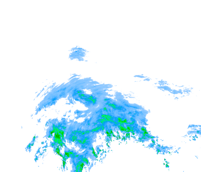 Weather radar data valid at 2026/04/02 12:24 UTC