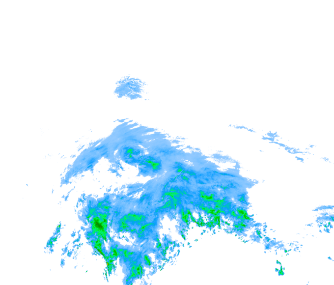 Weather radar data valid at 2026/04/02 13:00 UTC