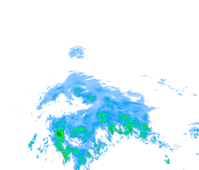 Weather radar data valid at 2026/04/02 13:12 UTC