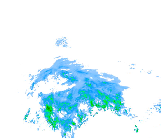 Weather radar data valid at 2026/04/02 13:36 UTC