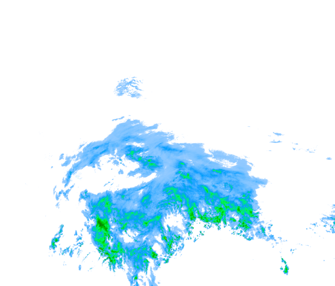 Weather radar data valid at 2026/04/02 13:42 UTC