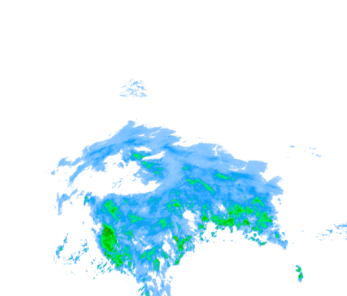 Weather radar data valid at 2026/04/02 14:24 UTC