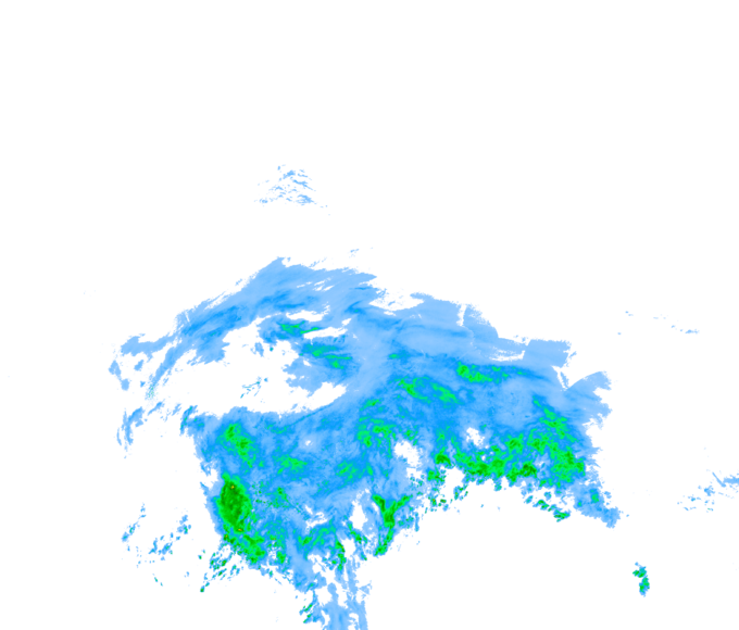 Weather radar data valid at 2026/04/02 14:42 UTC