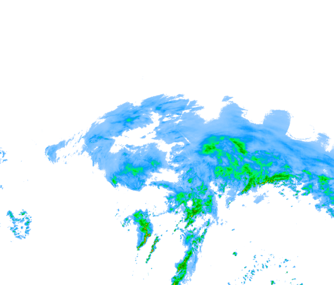 Weather radar data valid at 2026/04/02 21:30 UTC