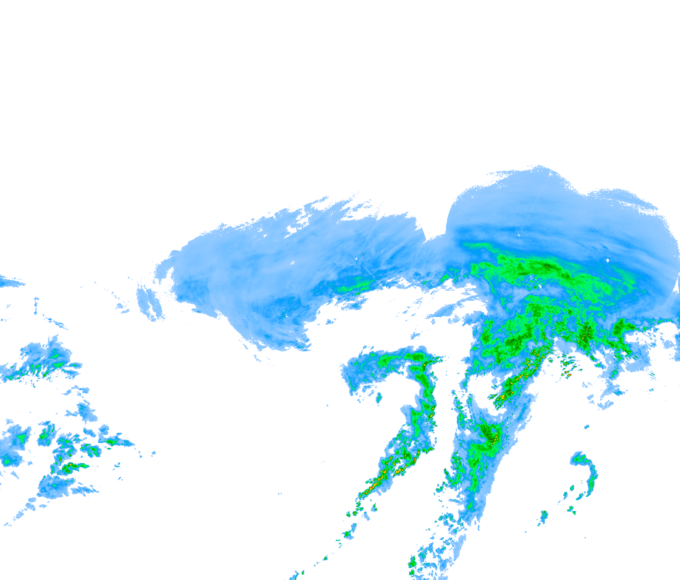 Weather radar data valid at 2026/04/03 03:24 UTC