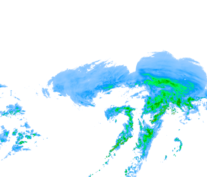 Weather radar data valid at 2026/04/03 03:30 UTC