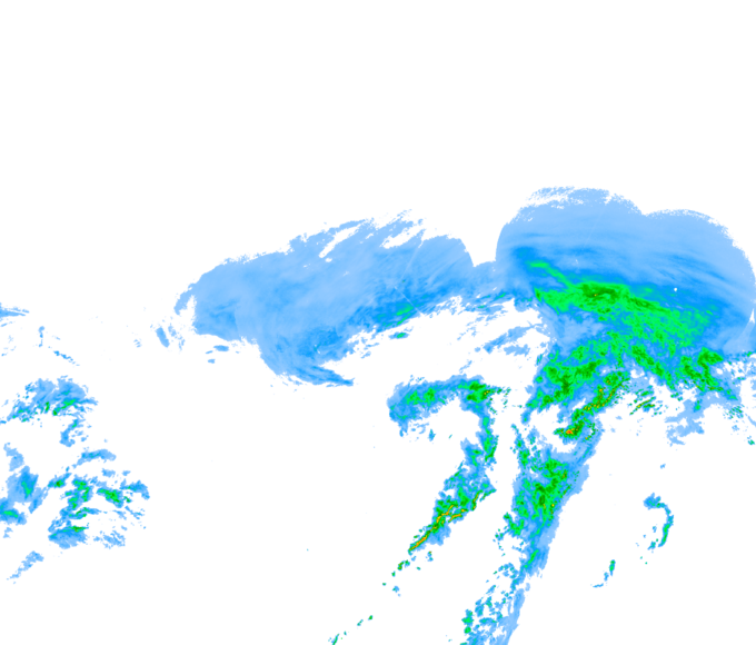 Weather radar data valid at 2026/04/03 03:54 UTC