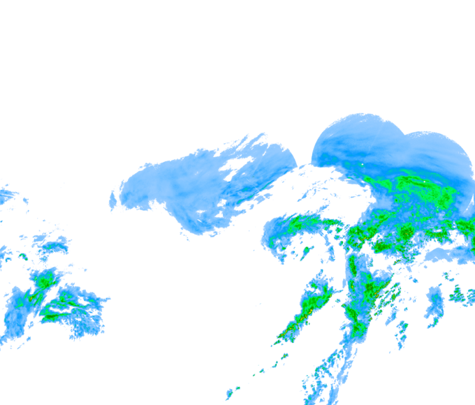 Weather radar data valid at 2026/04/03 05:42 UTC