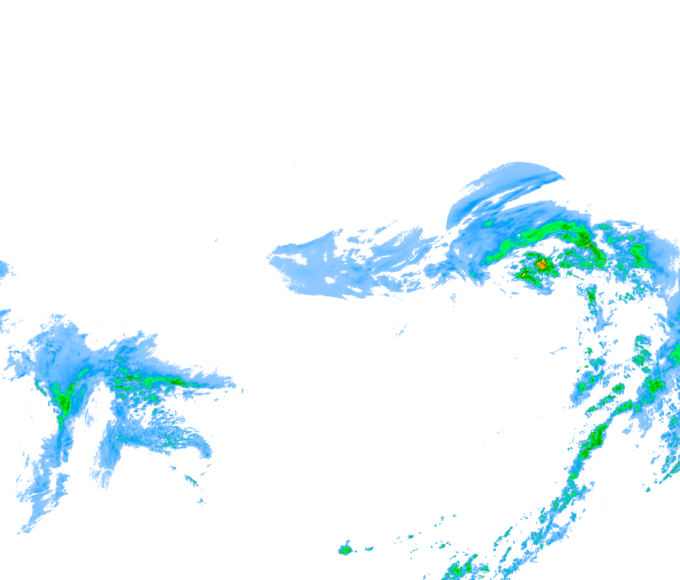 Weather radar data valid at 2026/04/03 11:48 UTC