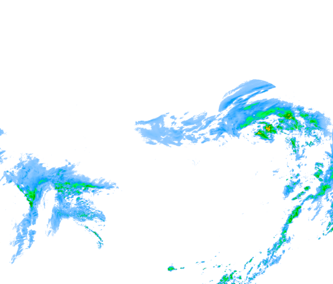 Weather radar data valid at 2026/04/03 12:06 UTC