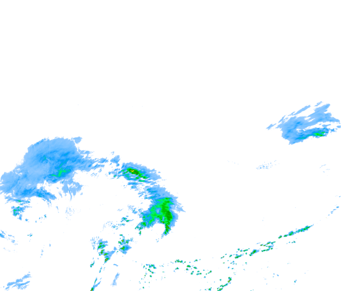 Weather radar data valid at 2026/04/03 20:00 UTC