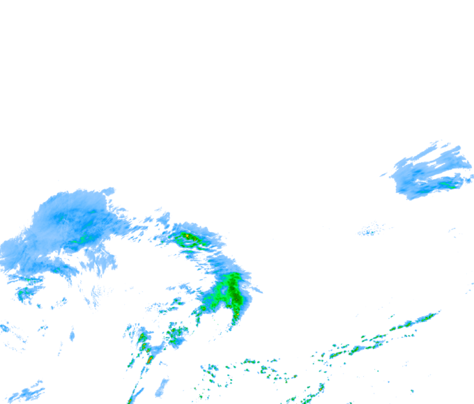 Weather radar data valid at 2026/04/03 20:18 UTC