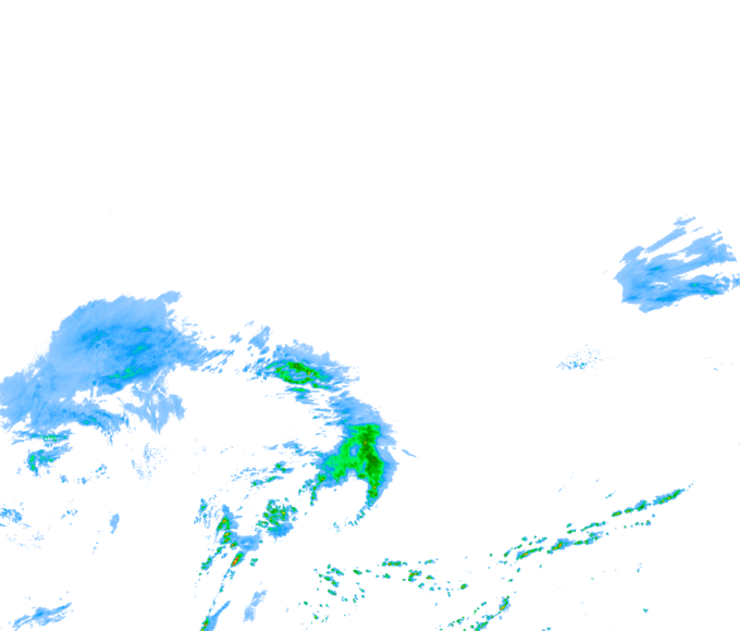 Weather radar data valid at 2026/04/03 20:30 UTC