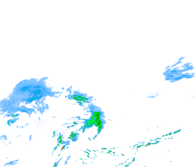 Weather radar data valid at 2026/04/03 20:42 UTC
