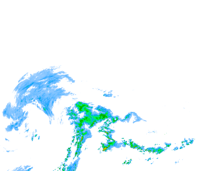 Weather radar data valid at 2026/04/04 02:00 UTC