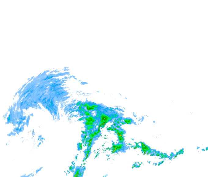 Weather radar data valid at 2026/04/04 03:30 UTC