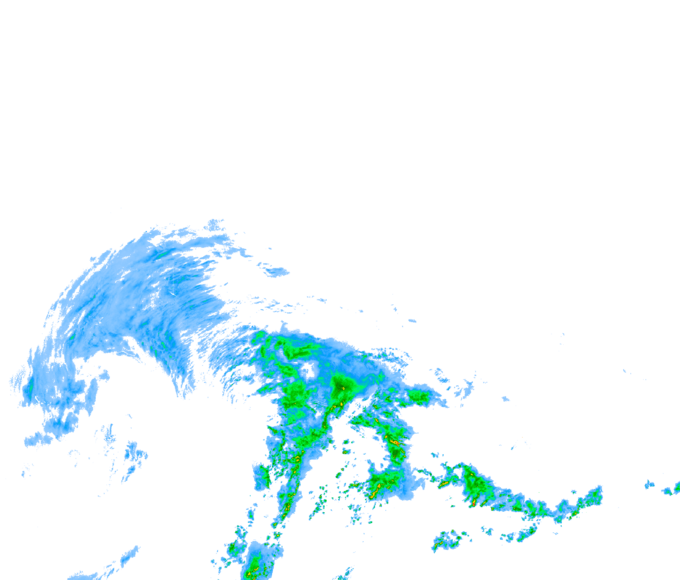 Weather radar data valid at 2026/04/04 03:36 UTC