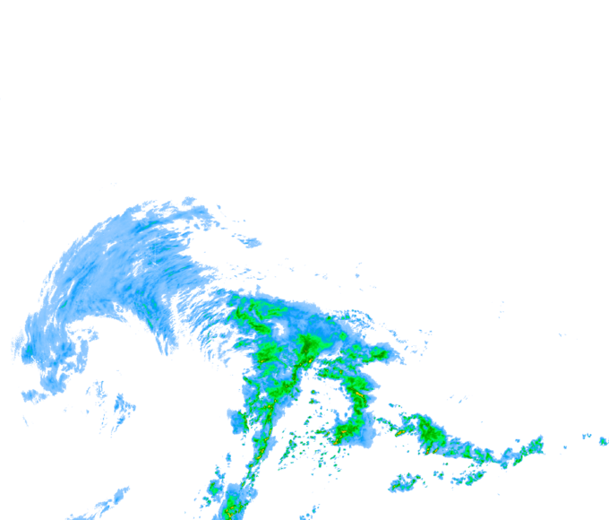 Weather radar data valid at 2026/04/04 03:54 UTC