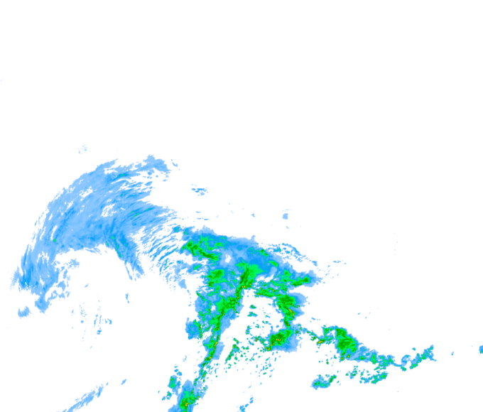 Weather radar data valid at 2026/04/04 04:18 UTC