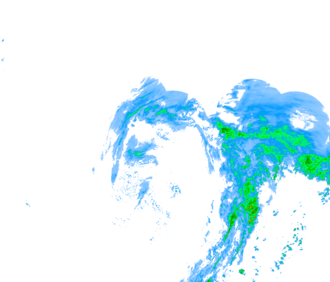 Weather radar data valid at 2026/04/04 21:30 UTC