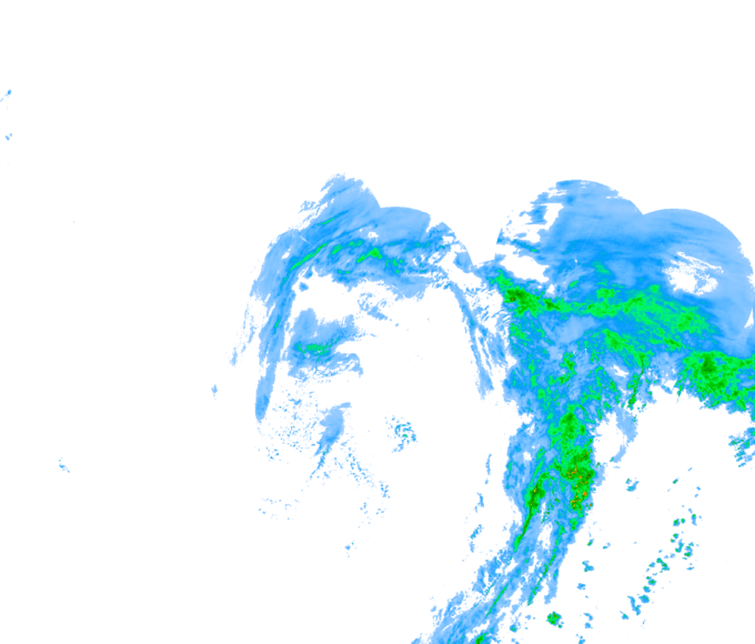 Weather radar data valid at 2026/04/04 21:36 UTC