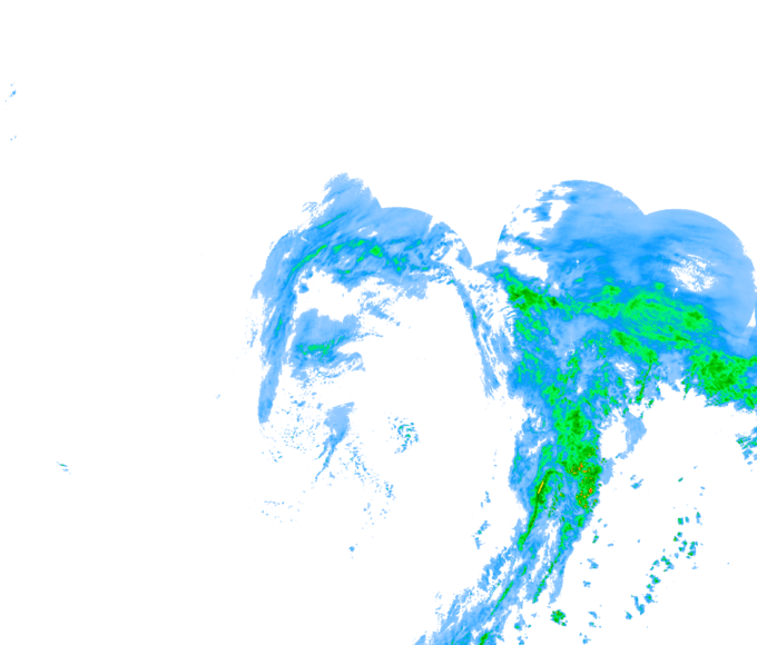 Weather radar data valid at 2026/04/04 21:48 UTC