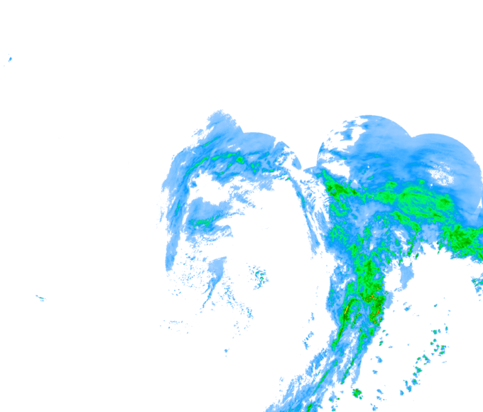 Weather radar data valid at 2026/04/04 21:54 UTC