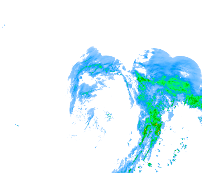 Weather radar data valid at 2026/04/04 22:00 UTC