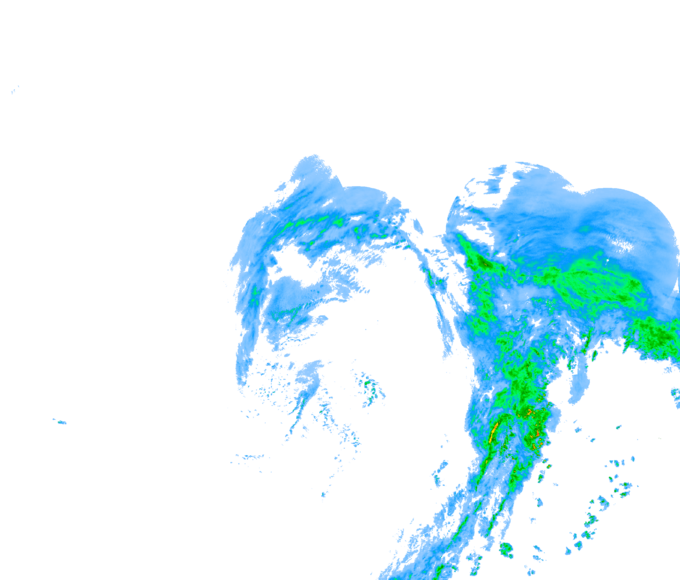 Weather radar data valid at 2026/04/04 22:12 UTC