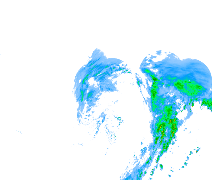 Weather radar data valid at 2026/04/04 23:06 UTC