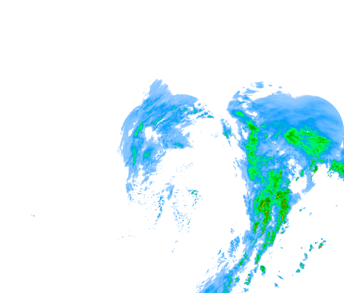 Weather radar data valid at 2026/04/04 23:18 UTC