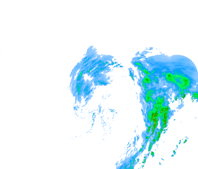 Weather radar data valid at 2026/04/04 23:36 UTC