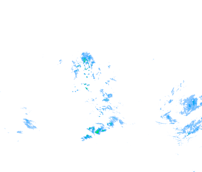 Weather radar data valid at 2026/04/06 02:06 UTC