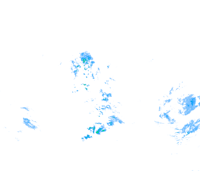 Weather radar data valid at 2026/04/06 02:18 UTC