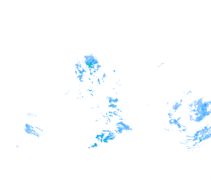 Weather radar data valid at 2026/04/06 02:42 UTC