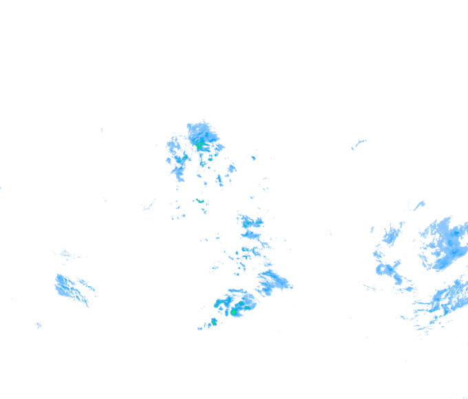 Weather radar data valid at 2026/04/06 02:48 UTC