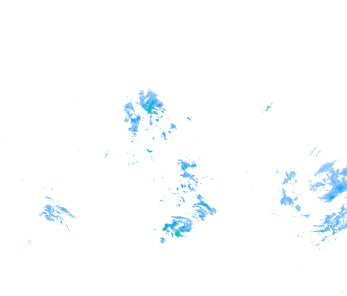 Weather radar data valid at 2026/04/06 03:12 UTC