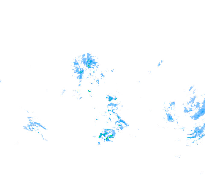 Weather radar data valid at 2026/04/06 03:36 UTC