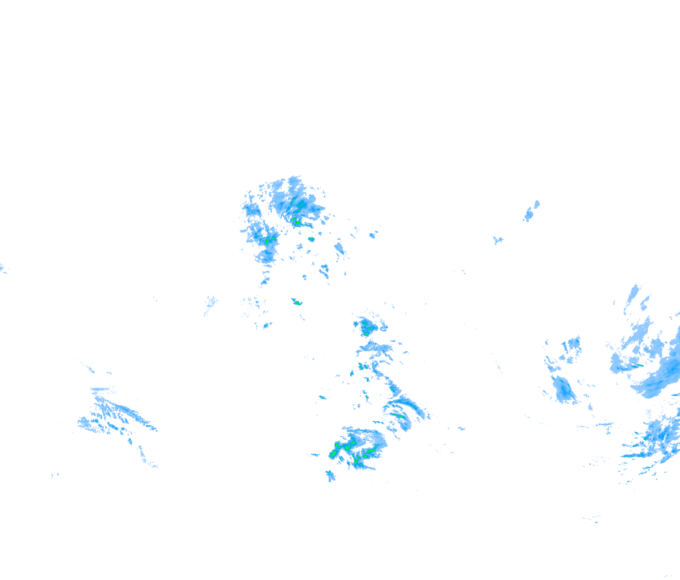 Weather radar data valid at 2026/04/06 03:42 UTC