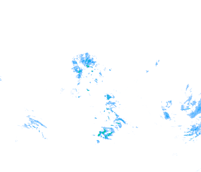 Weather radar data valid at 2026/04/06 03:48 UTC