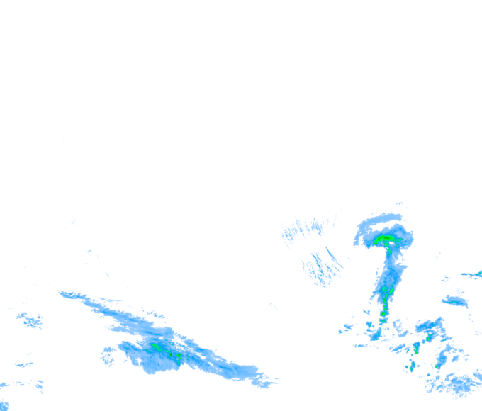 Weather radar data valid at 2026/04/07 02:24 UTC
