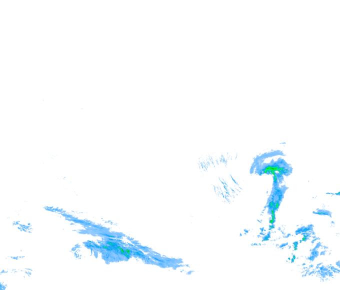 Weather radar data valid at 2026/04/07 02:36 UTC