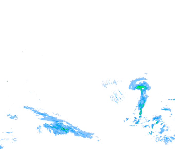 Weather radar data valid at 2026/04/07 02:42 UTC