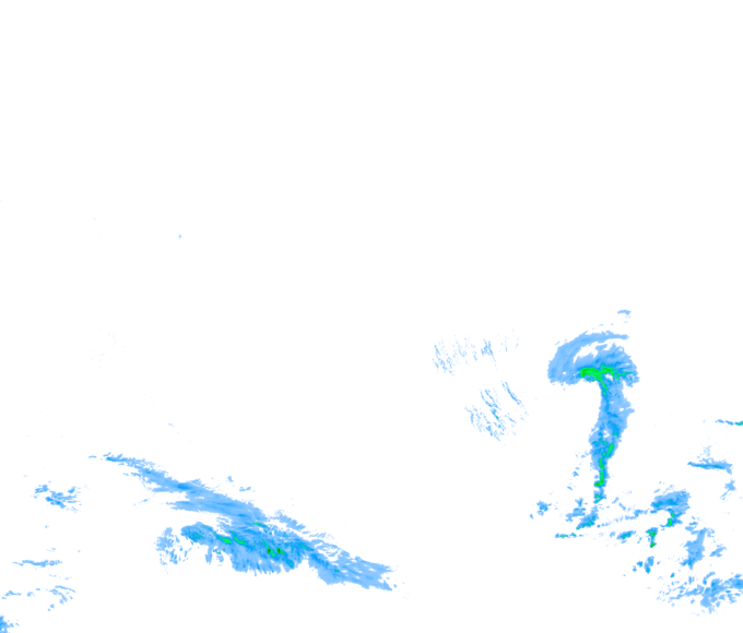 Weather radar data valid at 2026/04/07 03:00 UTC