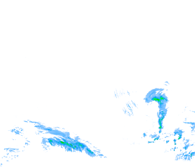 Weather radar data valid at 2026/04/07 03:42 UTC