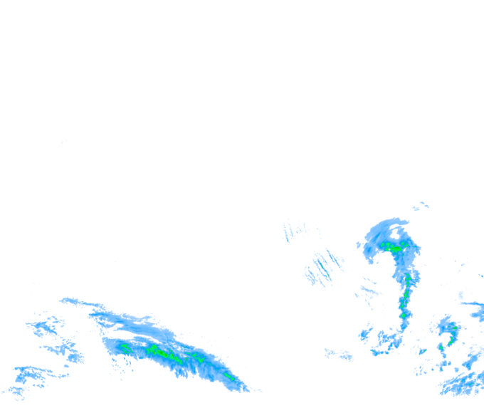 Weather radar data valid at 2026/04/07 04:18 UTC