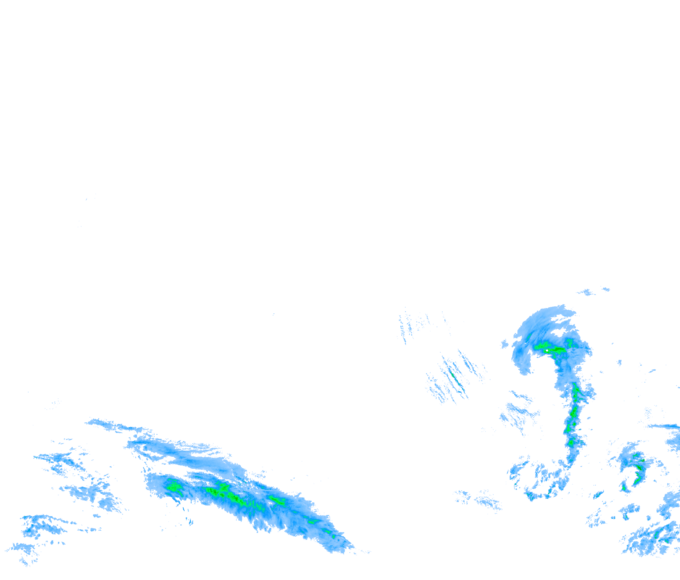 Weather radar data valid at 2026/04/07 04:36 UTC
