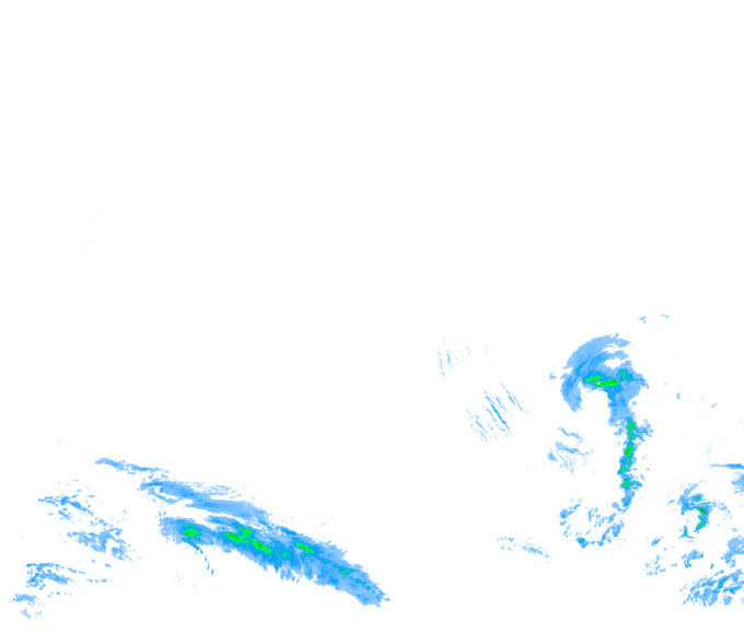 Weather radar data valid at 2026/04/07 04:42 UTC