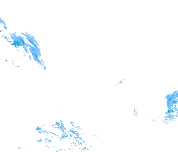 Weather radar data valid at 2026/04/07 16:42 UTC