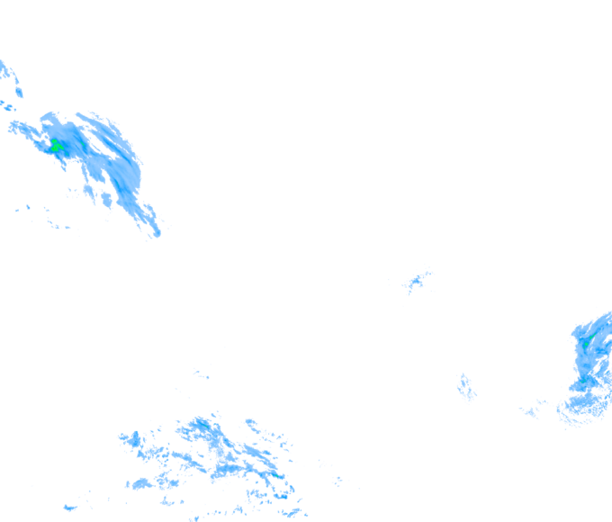Weather radar data valid at 2026/04/07 17:00 UTC